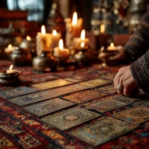 Lecturas de Tarot