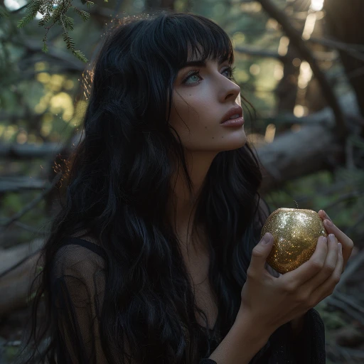 La Manzana de Oro 